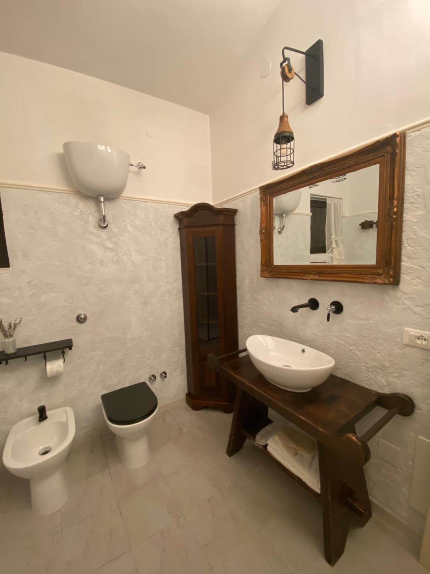 סן ניקולה ארצ'לה B&B Villa La Petra חדר תמונה