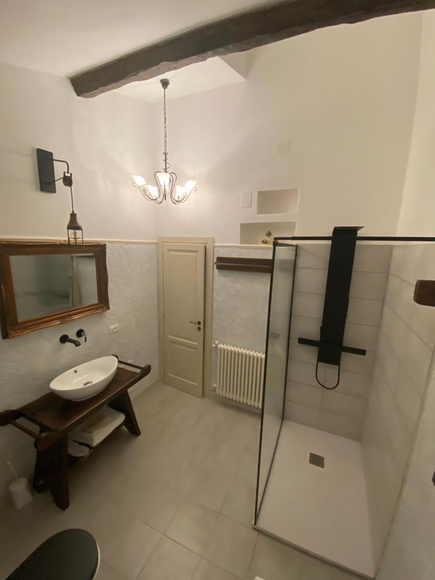 סן ניקולה ארצ'לה B&B Villa La Petra חדר תמונה