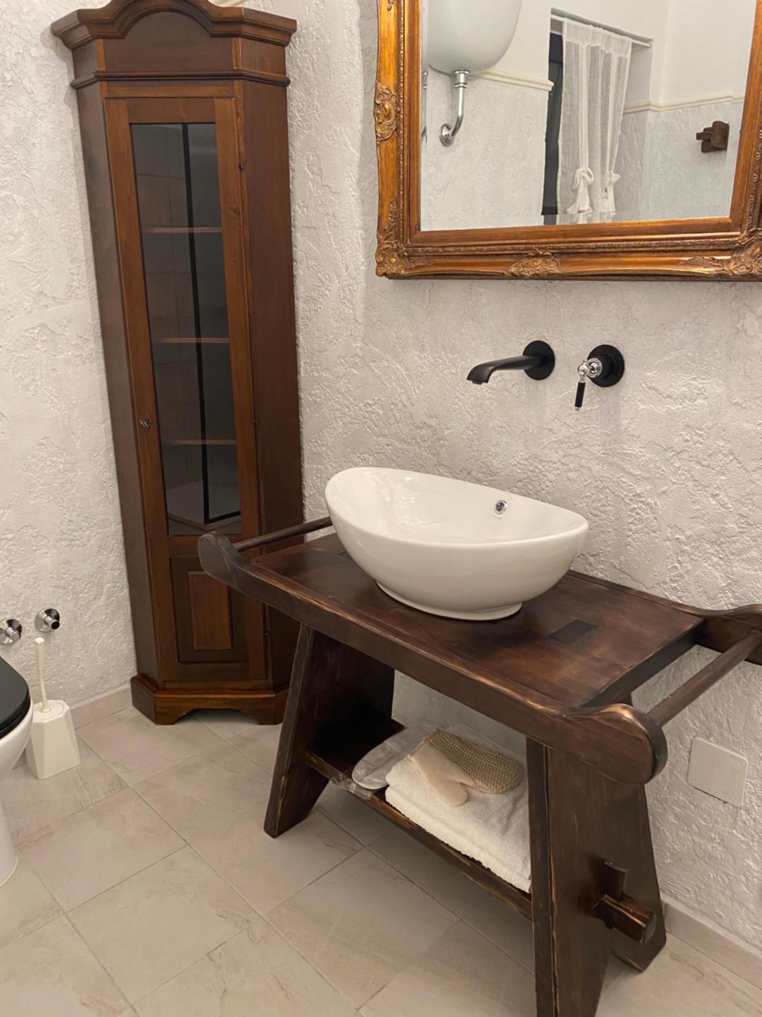 סן ניקולה ארצ'לה B&B Villa La Petra מראה חיצוני תמונה