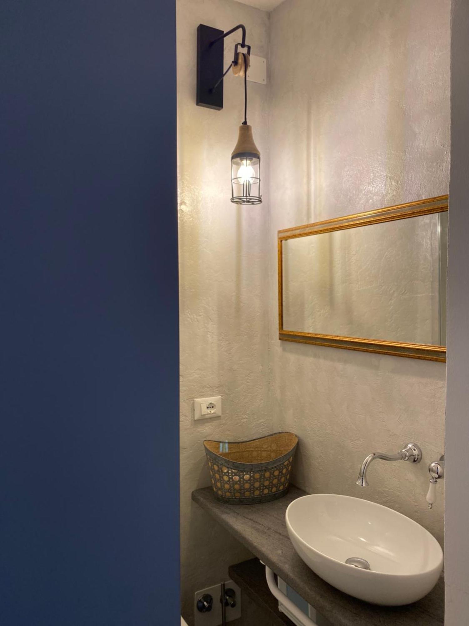 סן ניקולה ארצ'לה B&B Villa La Petra חדר תמונה