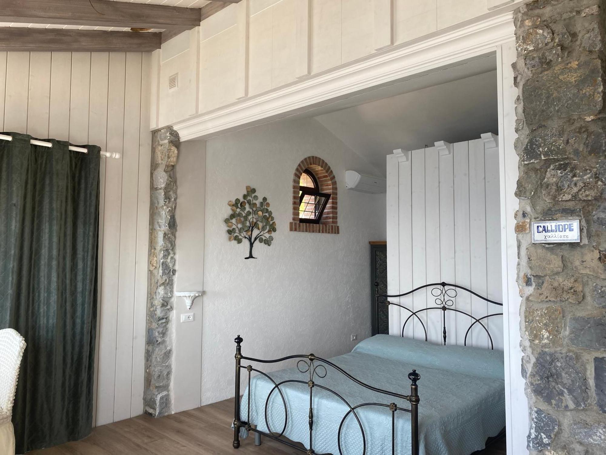 סן ניקולה ארצ'לה B&B Villa La Petra מראה חיצוני תמונה