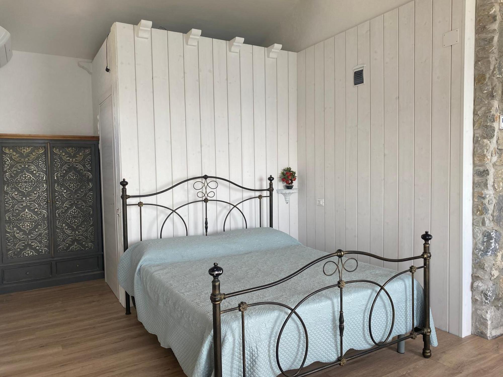 סן ניקולה ארצ'לה B&B Villa La Petra חדר תמונה