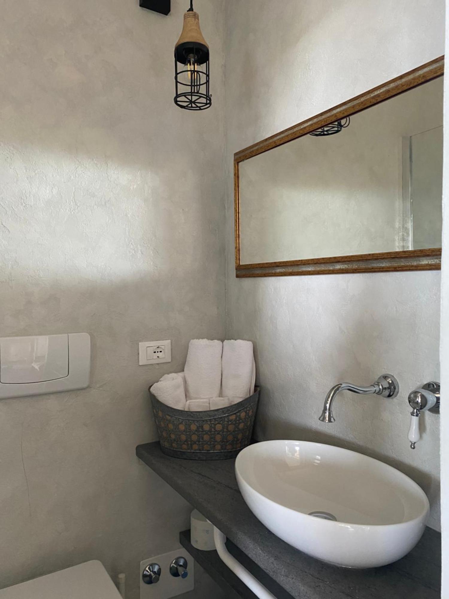סן ניקולה ארצ'לה B&B Villa La Petra חדר תמונה
