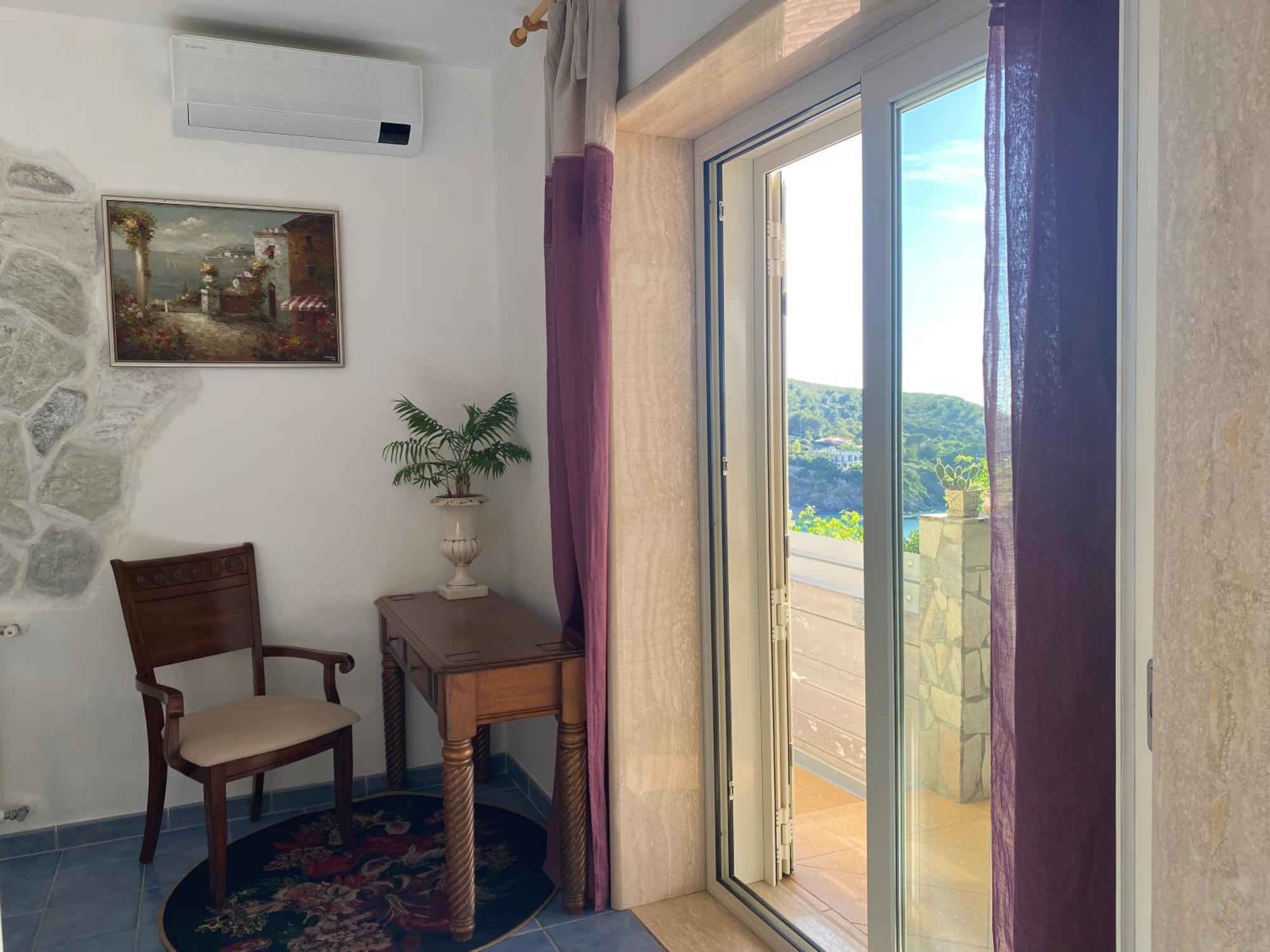 סן ניקולה ארצ'לה B&B Villa La Petra חדר תמונה