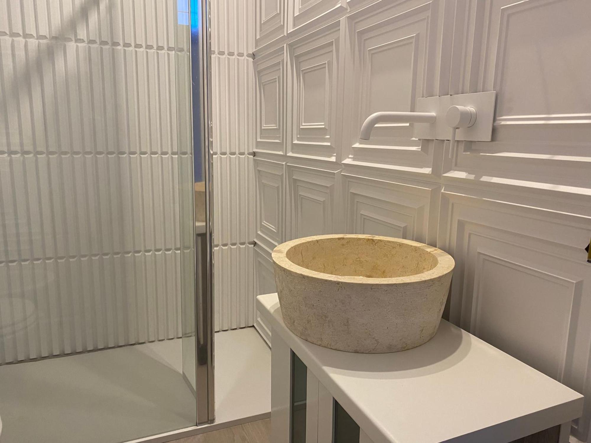 סן ניקולה ארצ'לה B&B Villa La Petra חדר תמונה