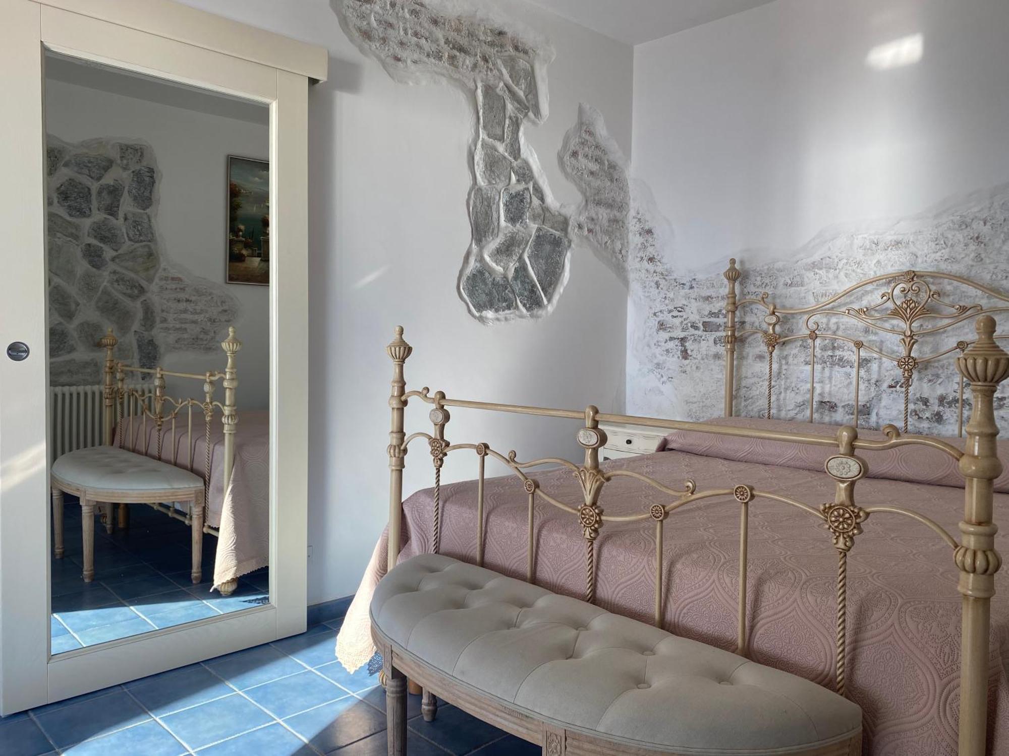 סן ניקולה ארצ'לה B&B Villa La Petra מראה חיצוני תמונה