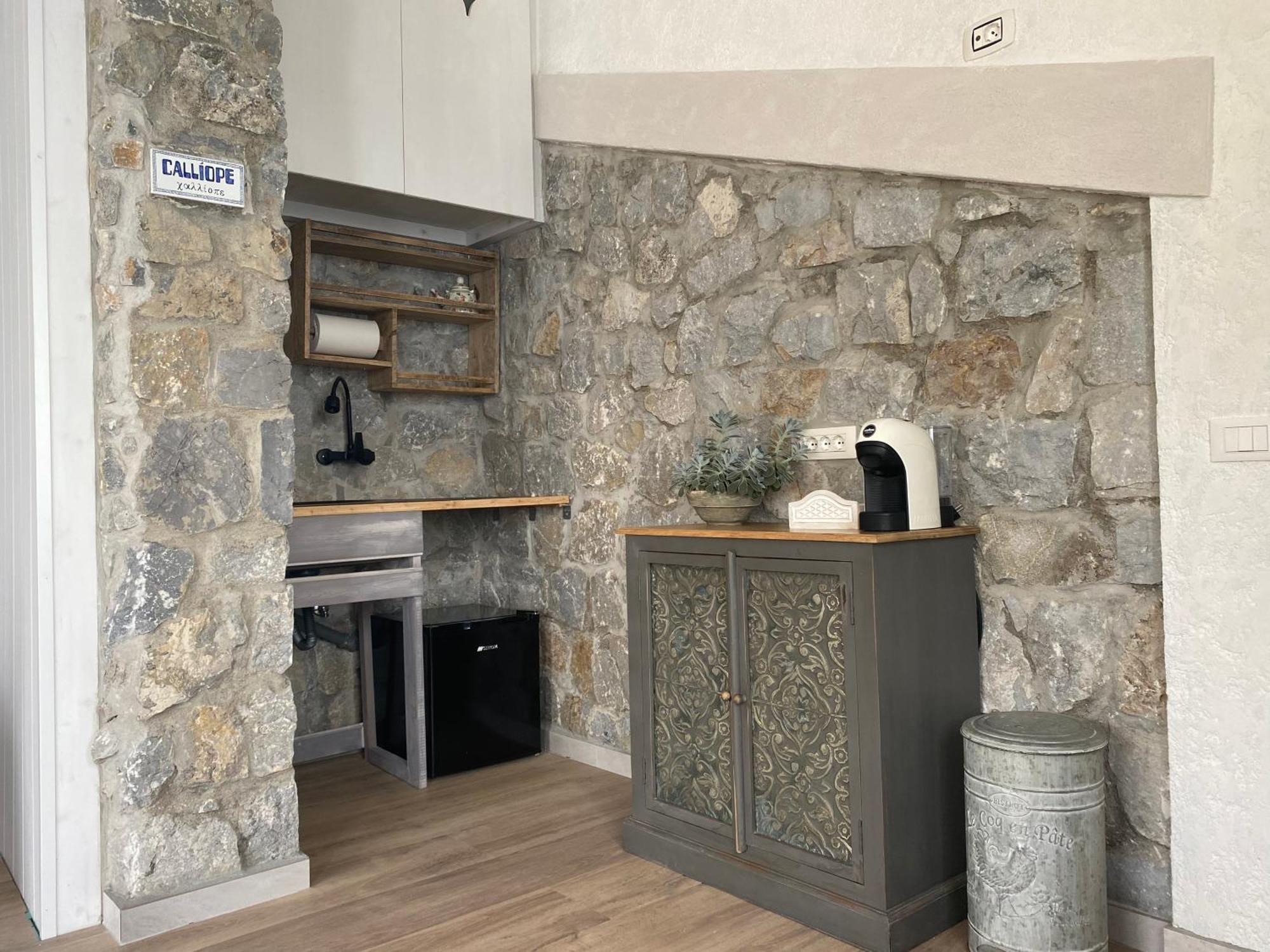 סן ניקולה ארצ'לה B&B Villa La Petra חדר תמונה