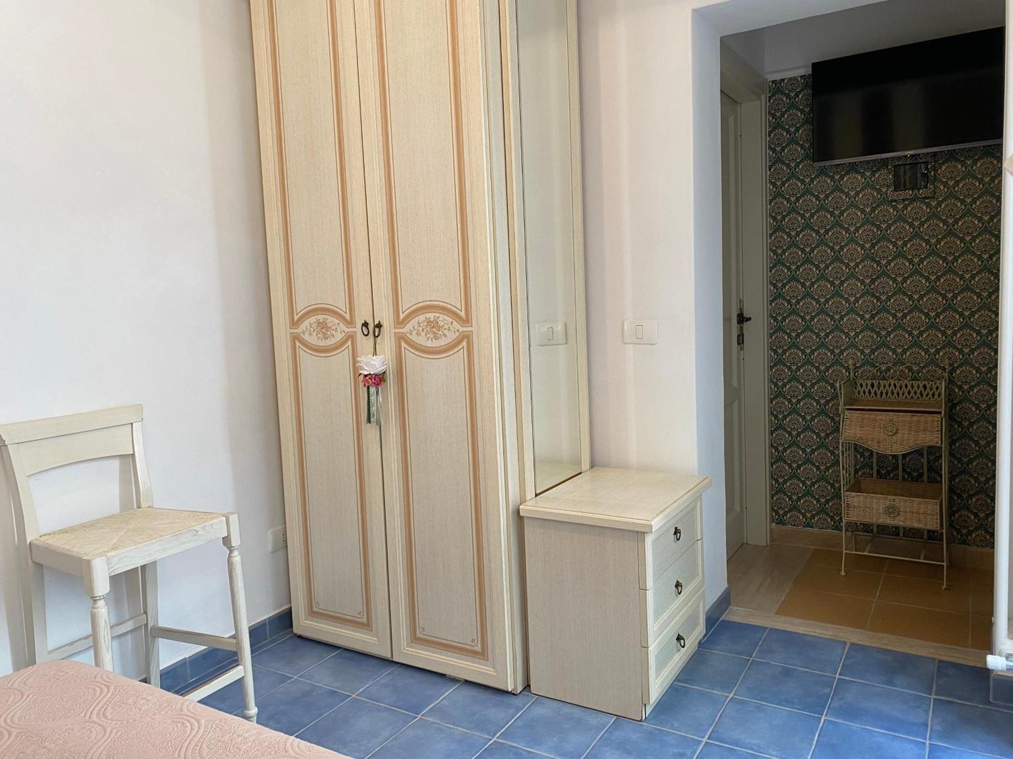סן ניקולה ארצ'לה B&B Villa La Petra חדר תמונה