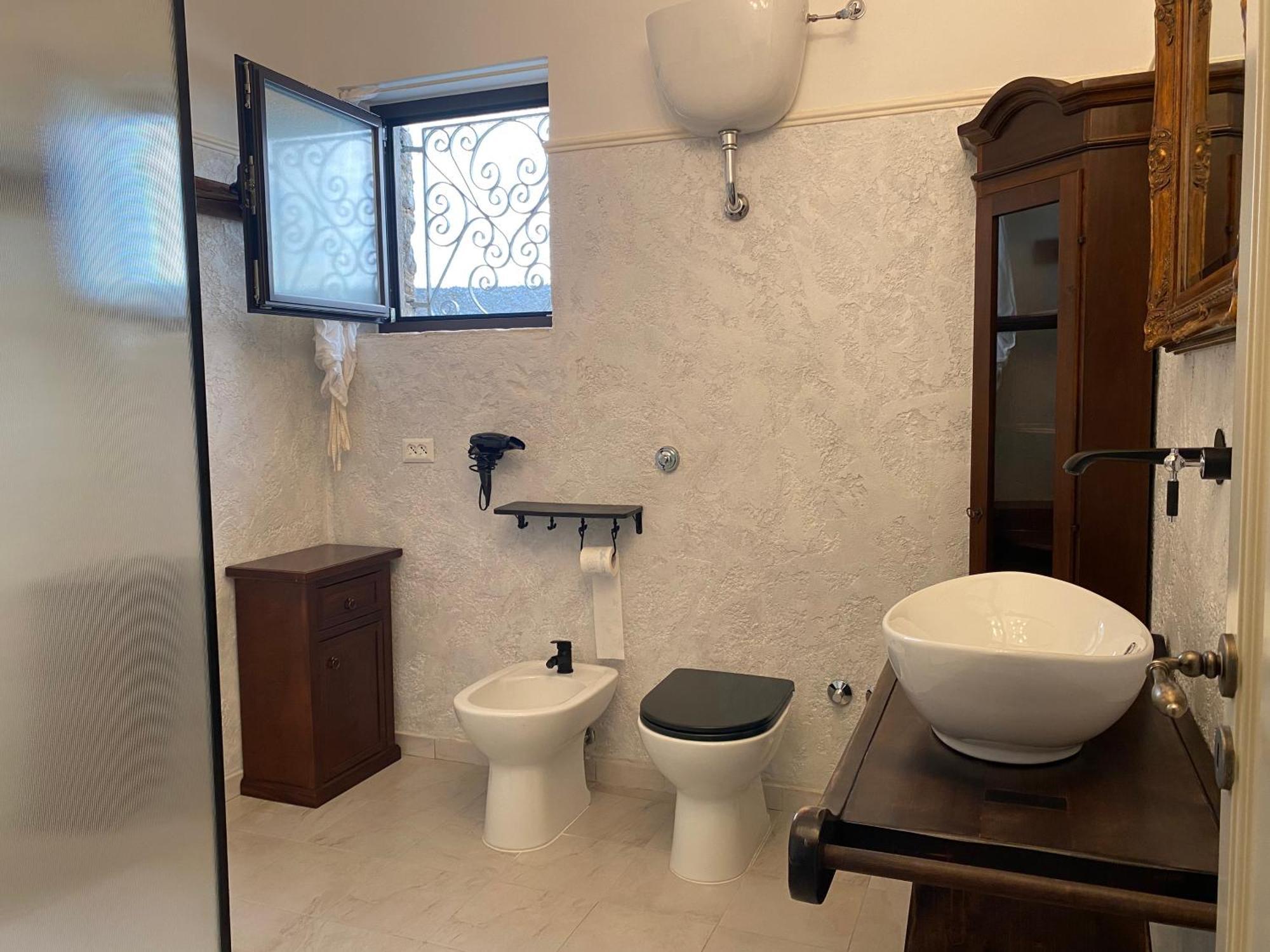 סן ניקולה ארצ'לה B&B Villa La Petra מראה חיצוני תמונה