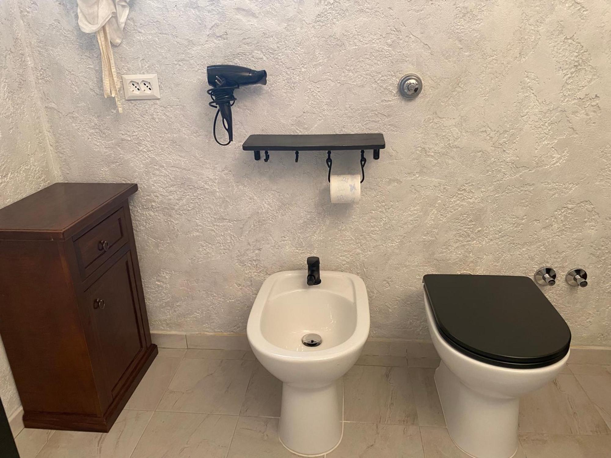 סן ניקולה ארצ'לה B&B Villa La Petra חדר תמונה